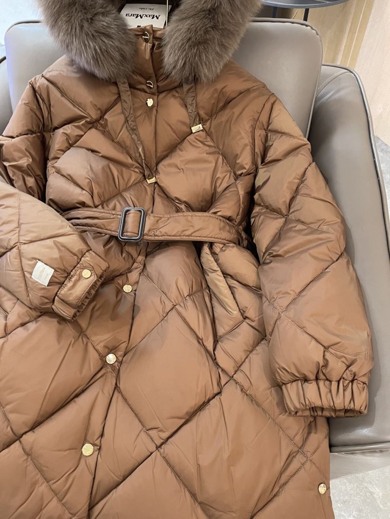 Max Mara Down Jackets